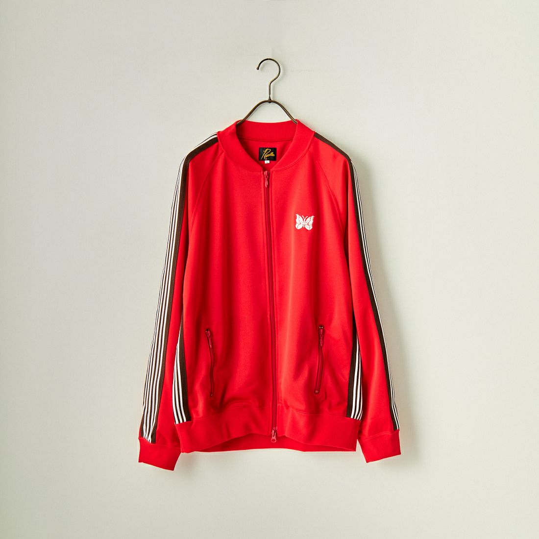 Needles [ニードルズ] 別注 R.C.トラックジャケット [LQ444-JF] RED