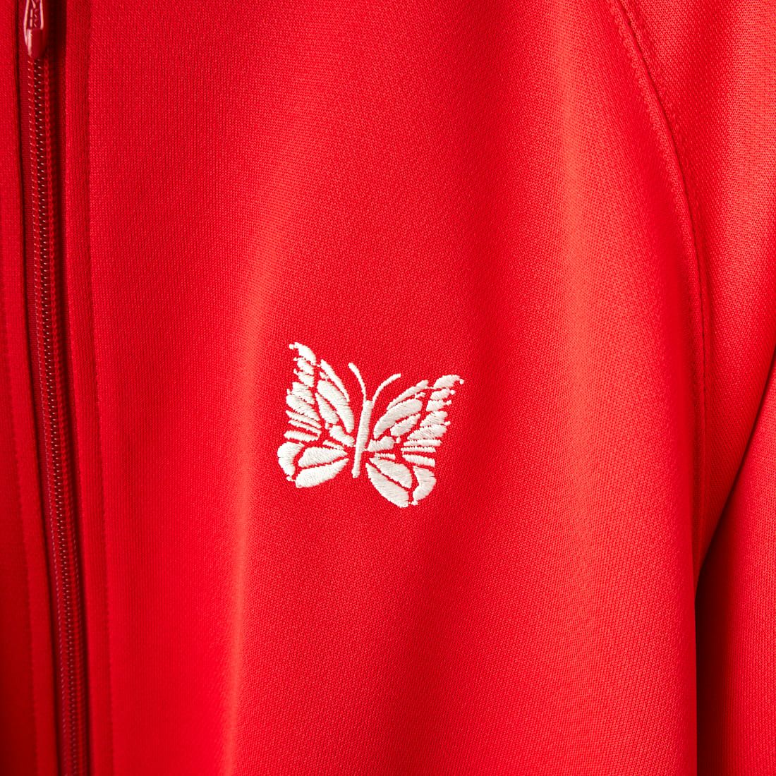 Needles [ニードルズ] 別注 R.C.トラックジャケット [LQ444-JF] RED