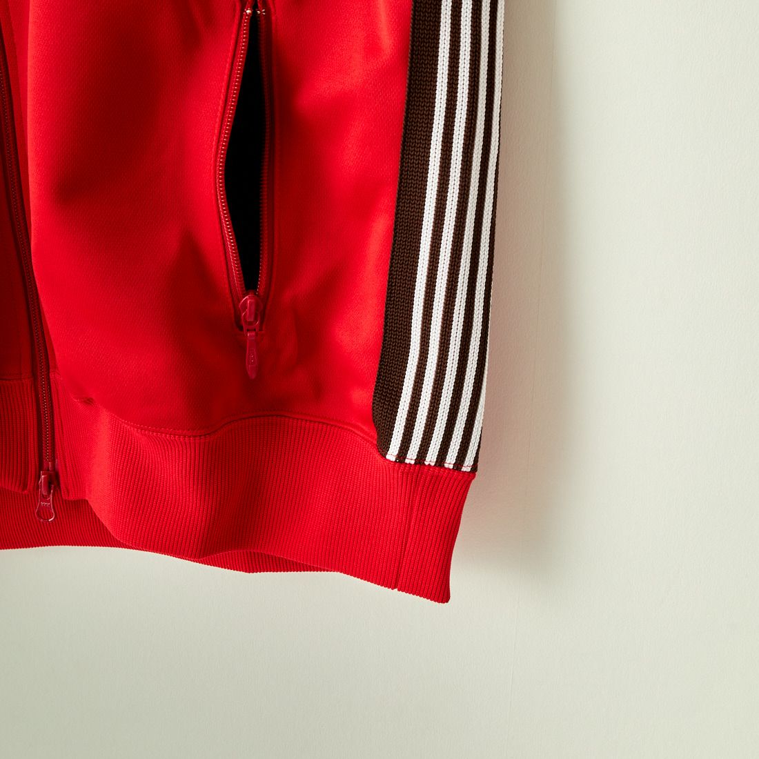 Needles [ニードルズ] 別注 R.C.トラックジャケット [LQ444-JF] RED