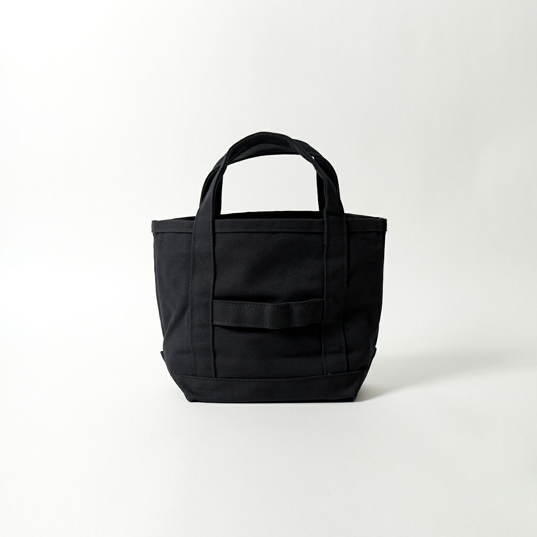marimekko [マリメッコ] Raide Mini Peruskassi トートバッグ [52169-2-44400] 99 ﾌﾞﾗｯｸ