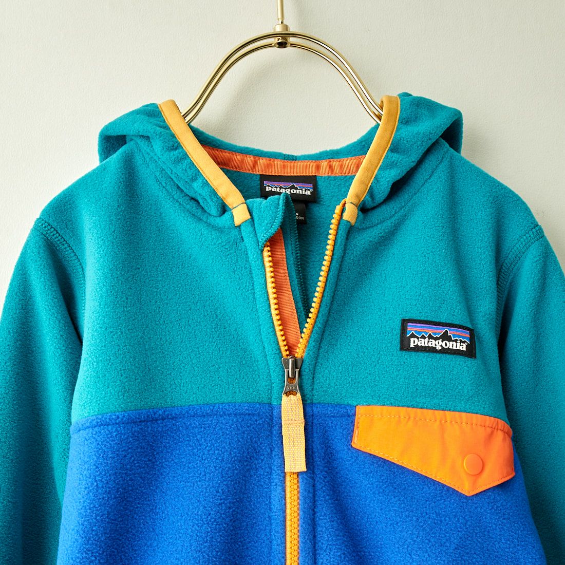 patagonia [パタゴニア] ベビー マイクロD スナップT ジャケット