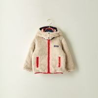 patagonia [パタゴニア] ベビー リバーシブル トリブルズ フーディ