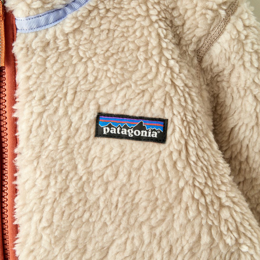 patagonia [パタゴニア] ベビー リバーシブル トリブルズ フーディ