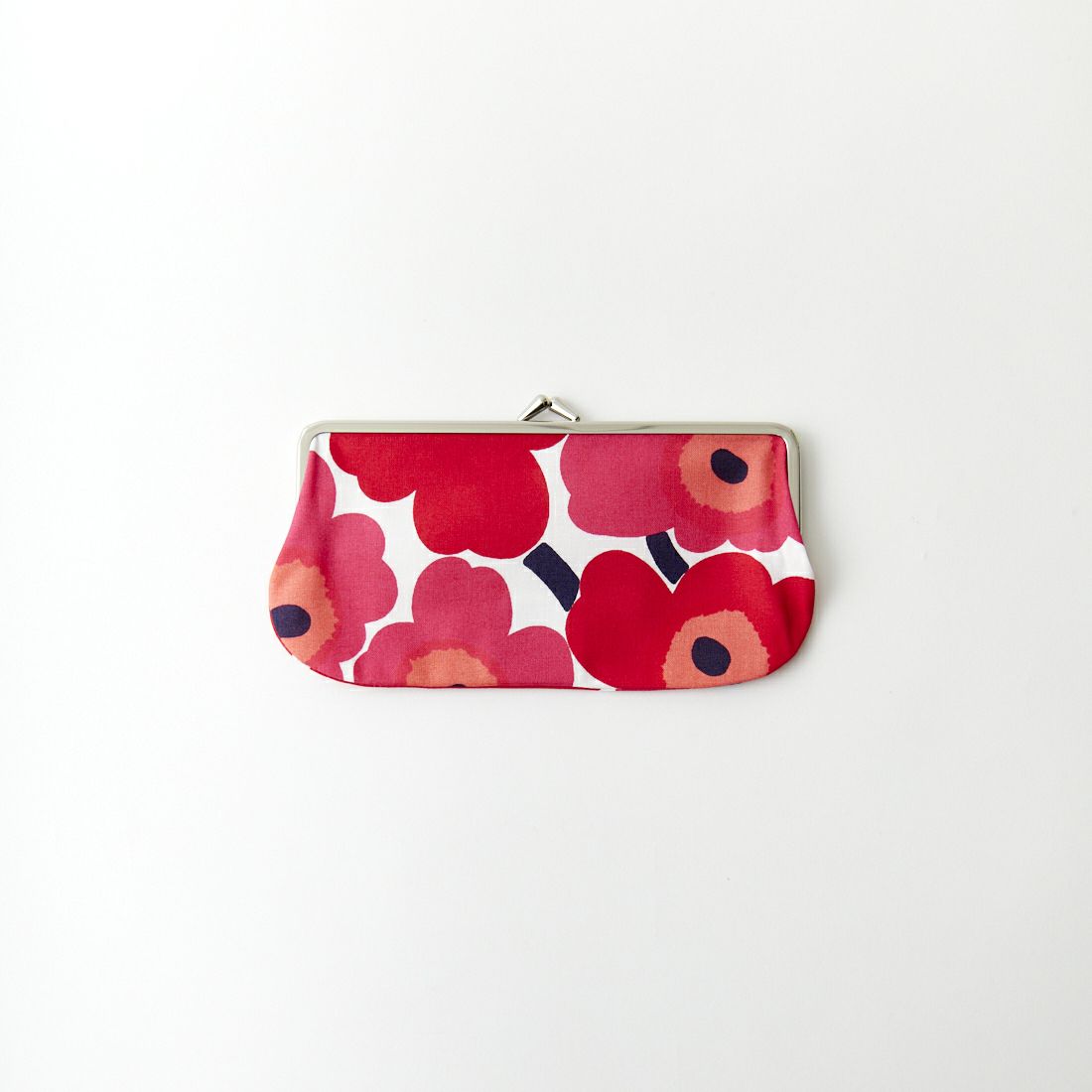 marimekko [マリメッコ] Mini Unikko Silmalasi Kukkaro がま口ポーチ