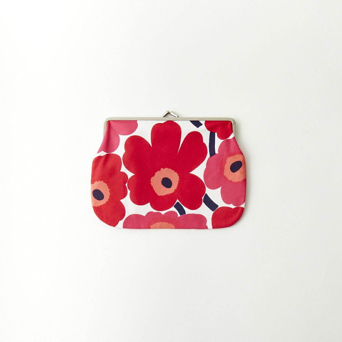 marimekko [マリメッコ] Mini Unikko Puolikas Kukkaro がま口ポーチ