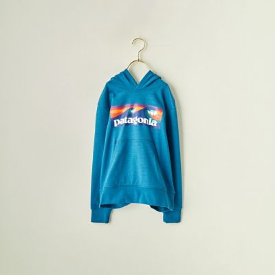 patagonia [パタゴニア] ベビー リバーシブル トリブルズ フーディ