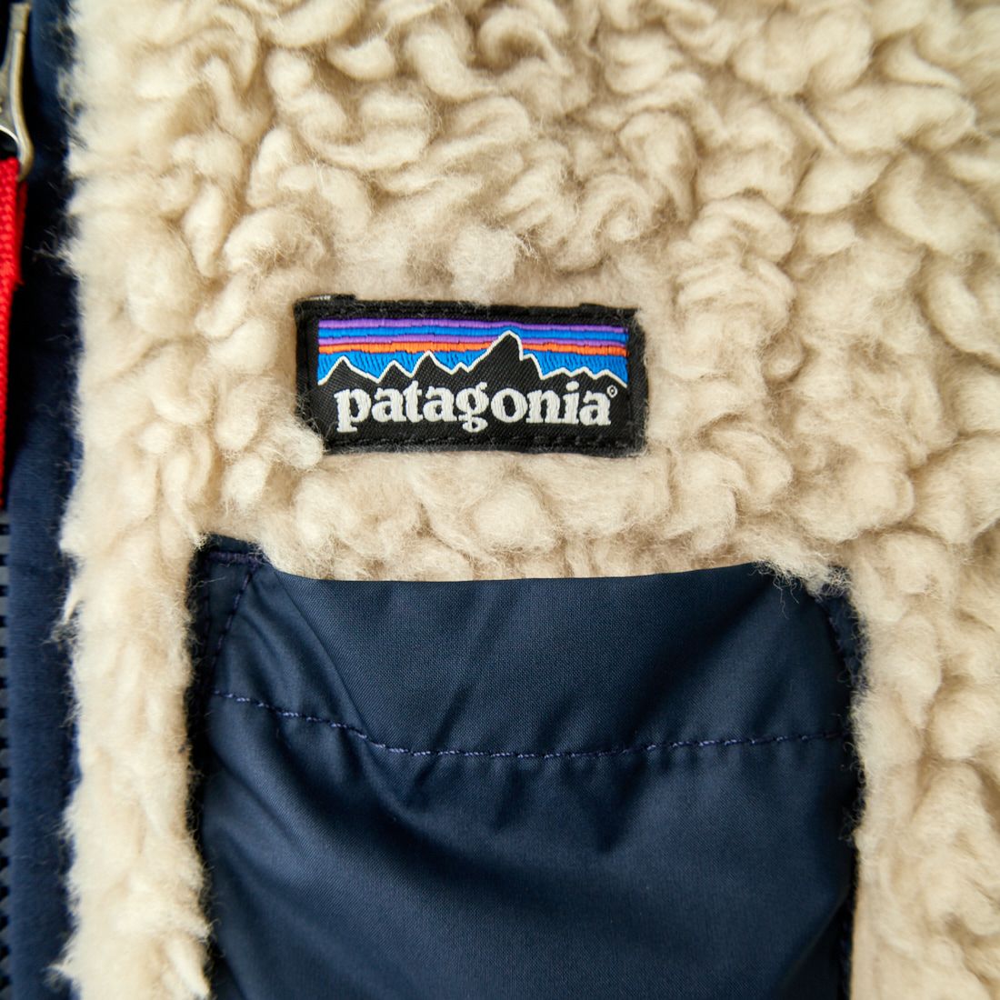 patagonia [パタゴニア] ベビー レトロX ベスト [61035]｜ジーンズ