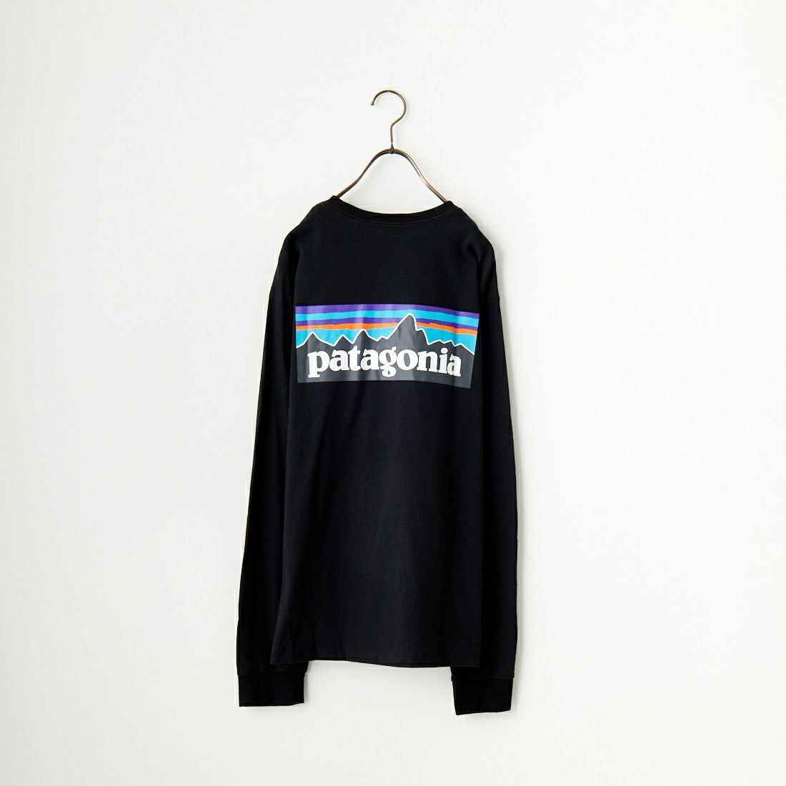 patagonia [パタゴニア] メンズ ロングスリーブ P-6ロゴ レスポンシビリティー [38518]｜ジーンズファクトリー公式通販サイト -  JEANS FACTORY Online Shop