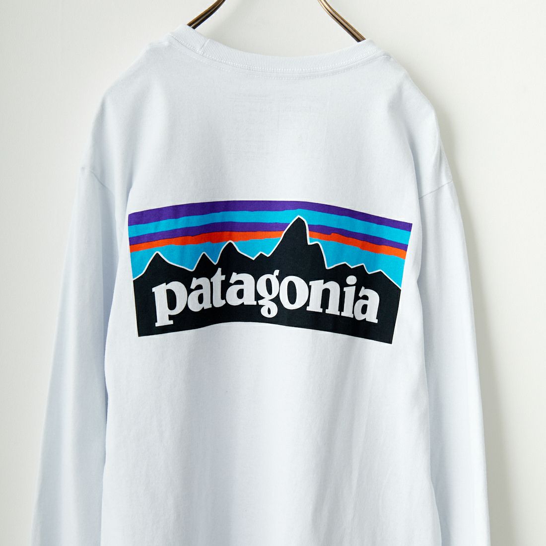 patagonia [パタゴニア] メンズ ロングスリーブ P-6ロゴ レスポンシビリティー [38518]｜ジーンズファクトリー公式通販サイト -  JEANS FACTORY Online Shop