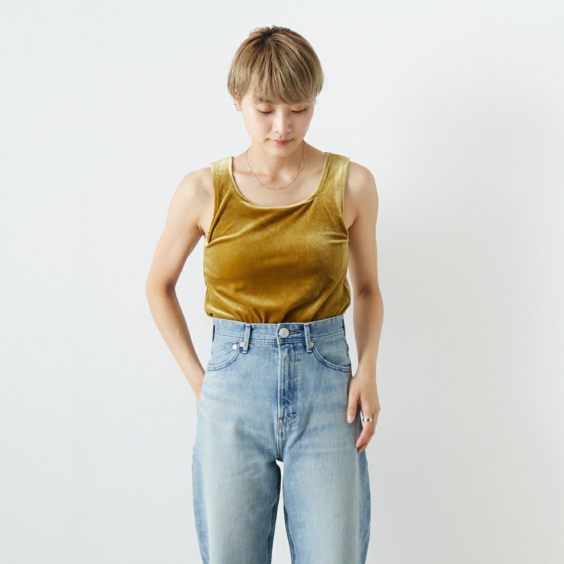 33 ﾏｽﾀｰﾄﾞ&&モデル身長：160cm 着用サイズ：2&&