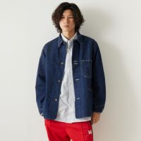 81 ONEWASH&&モデル身長：182cm 着用サイズ：4&&