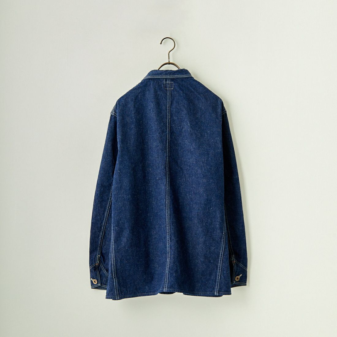 orSlow [オアスロウ] 1940S デニムカバーオール [01-6150] 81 ONEWASH