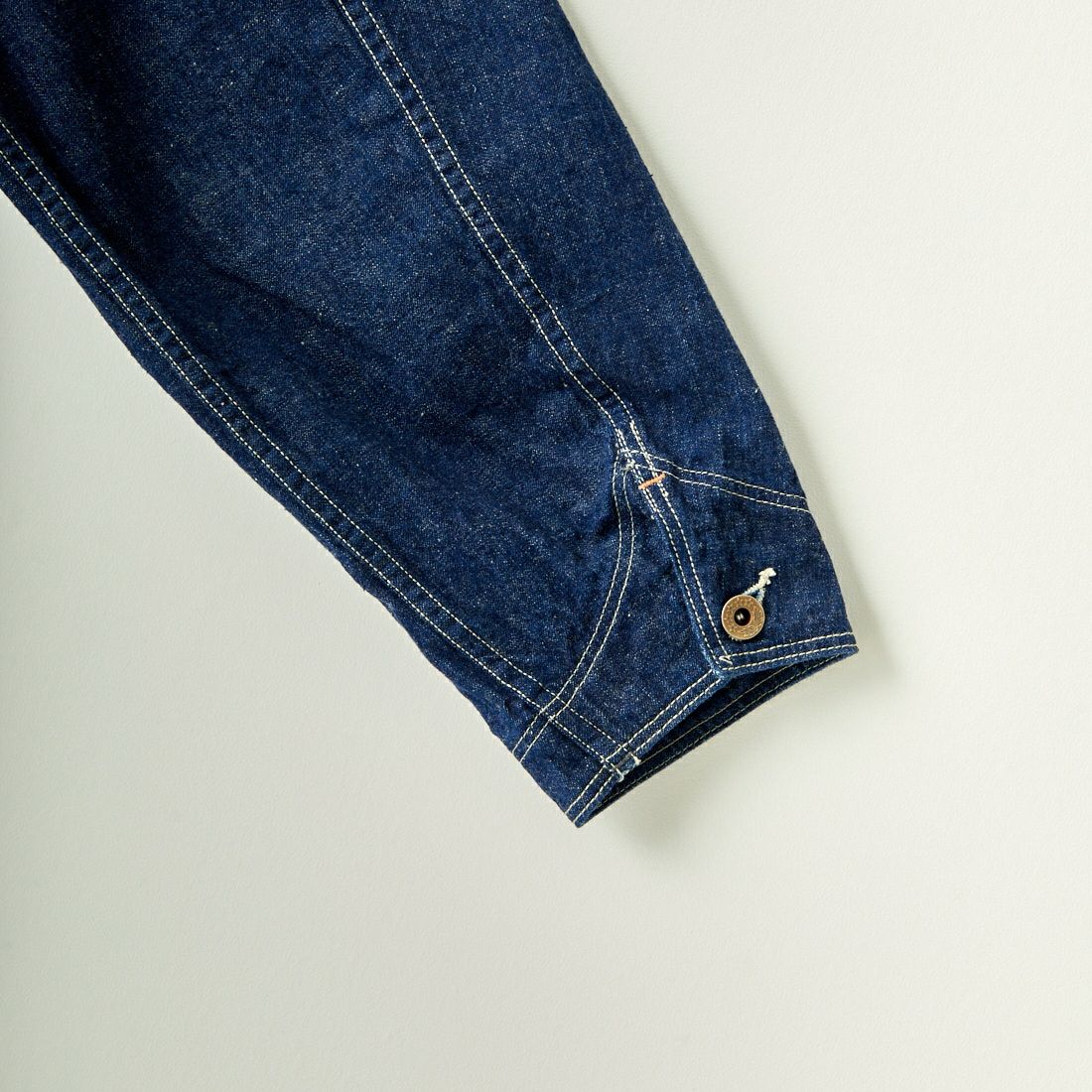 orSlow [オアスロウ] 1940S デニムカバーオール [01-6150] 81 ONEWASH