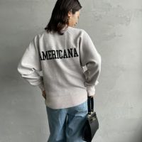 Americana × JEANS FACTORY [アメリカーナ × ジーンズファクトリー