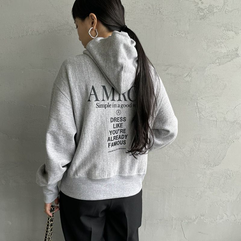 安い購入 希少 AMERICANA×ジーンズファクトリー スウェットパーカー