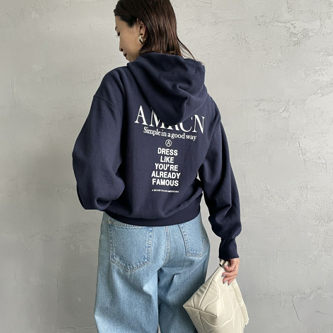 Americana × JEANS FACTORY [アメリカーナ × ジーンズファクトリー