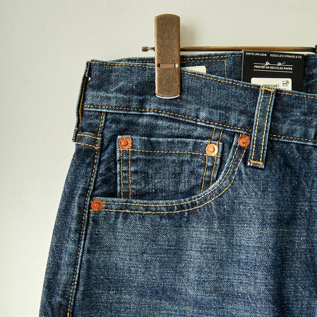 LEVI'S [リーバイス] 501 リーバイスオリジナル [00501-34]｜ジーンズ