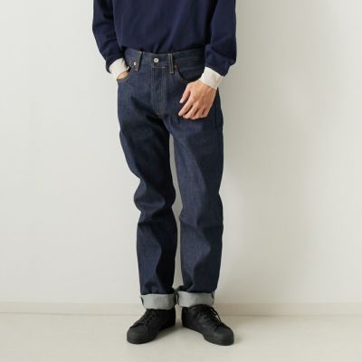 LEVI'S [リーバイス] 501 オリジナルフィット [00501-32]｜ジーンズ