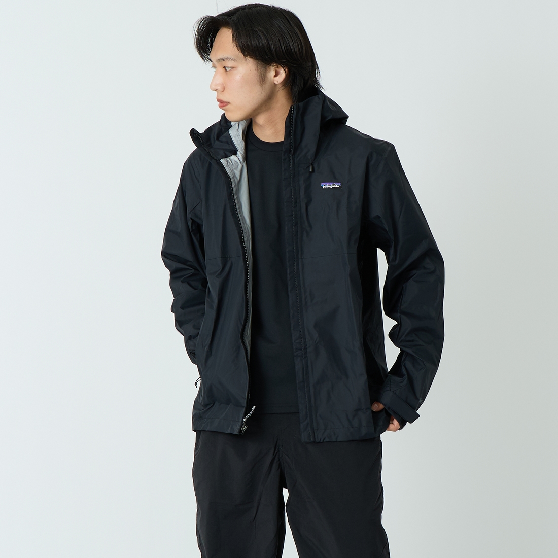 patagonia トレントシェルジャケット women