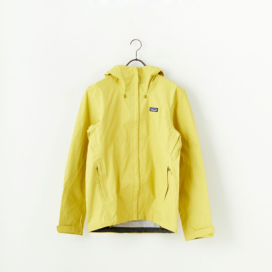 パタゴニア　メンズ トレントシェル 3L ジャケット　黄色 patagonia Torrentshell 3L Rain Jacket[DMA4-85241]｜URBAN