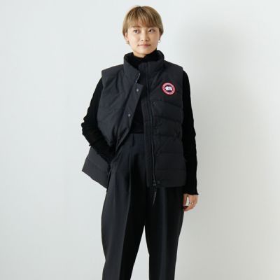 CANADA GOOSE [カナダグース] フリースタイルベスト [FREESTYLE-VEST