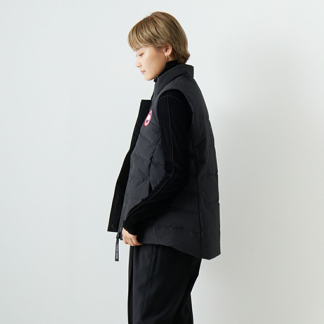 CANADA GOOSE [カナダグース] フリースタイルベスト [FREESTYLE-VEST 