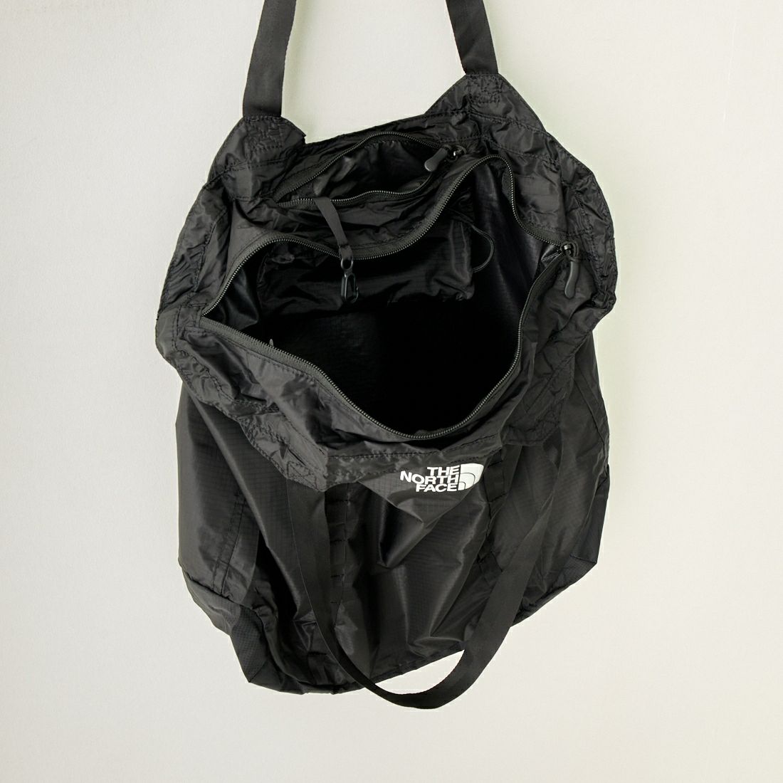 THE NORTH FACE [ザ ノースフェイス] メイフライトートバッグ [NM62377] K