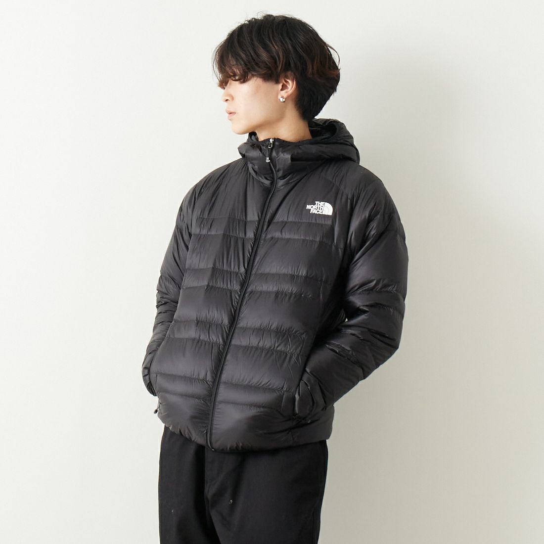 THE NORTH FACE [ザ ノースフェイス] ライトヒートフーディ [ND92334