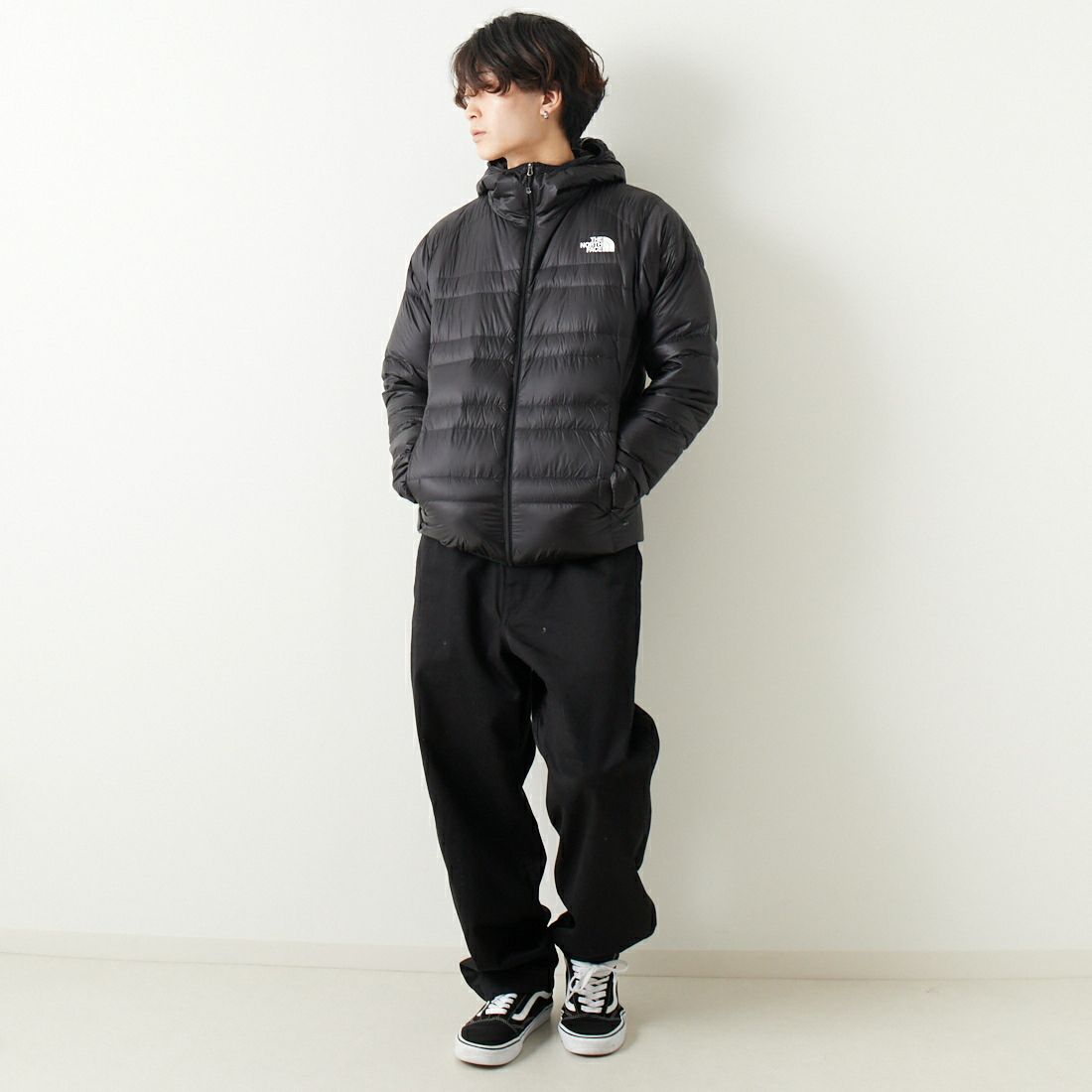 THE NORTH FACE [ザ ノースフェイス] ライトヒートフーディ [ND92334