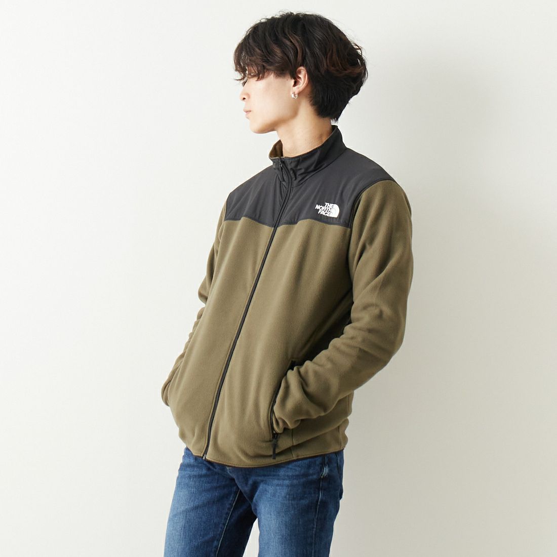 THE NORTH FACE [ザ ノースフェイス] マウンテンバーサマイクロ