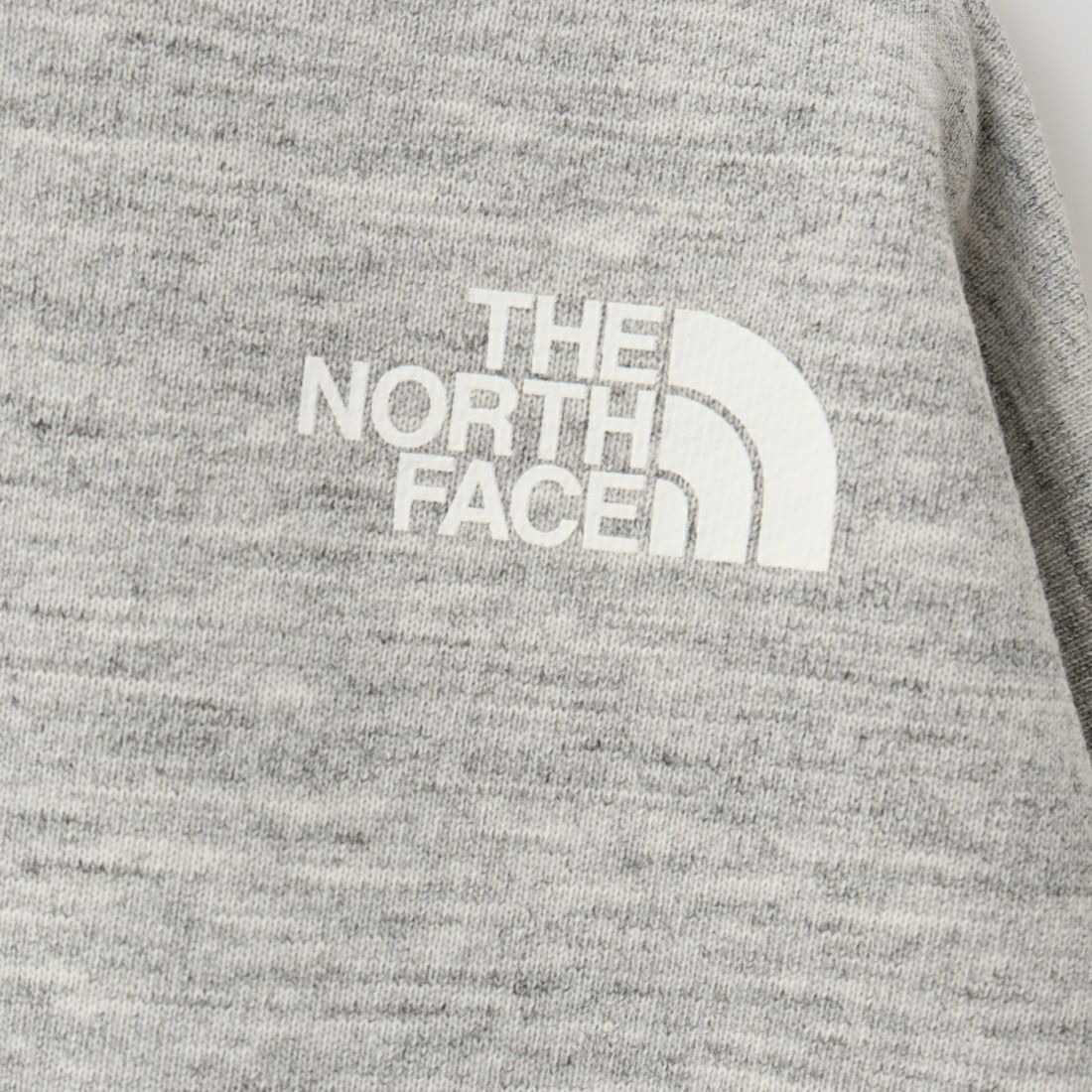 THE NORTH FACE [ザ ノースフェイス] フラワーロゴクルーネック