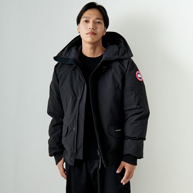 CANADA GOOSE [カナダグース] チリワックボマージャケット [CHILLIWACK