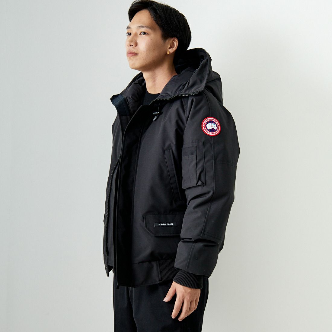 CANADA GOOSE [カナダグース] チリワックボマージャケット [CHILLIWACK