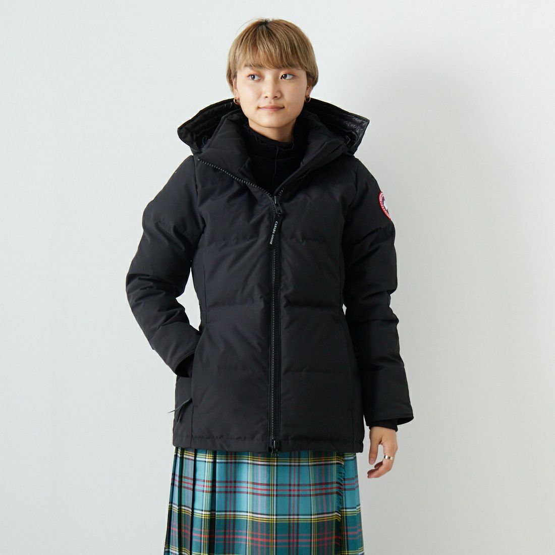 圧倒的クオリティを誇るCANADA GOOSE(カナダグース)のダウン