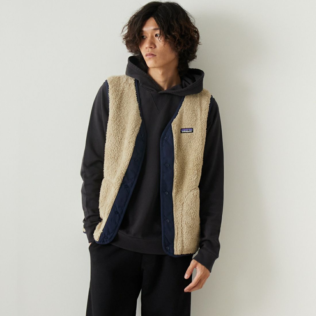 patagonia [パタゴニア] メンズ ロス ガトス ベスト [25927]