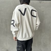 RVCA [ルーカ] FAKE RVCA CR クルーネックトレーナー [BD042-150]