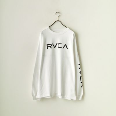 RVCA [ルーカ] ALANCE LT ロングスリーブTシャツ [BD042-064