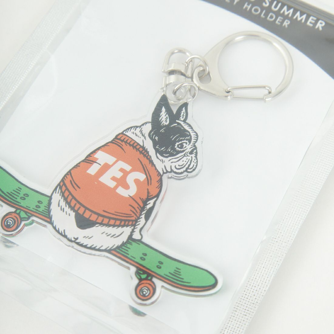 B'z endless summer 福岡限定 キーチャーム B'z endless summer 福岡限定 キーチャーム B'z､ 松本さんソロ､ 稲葉