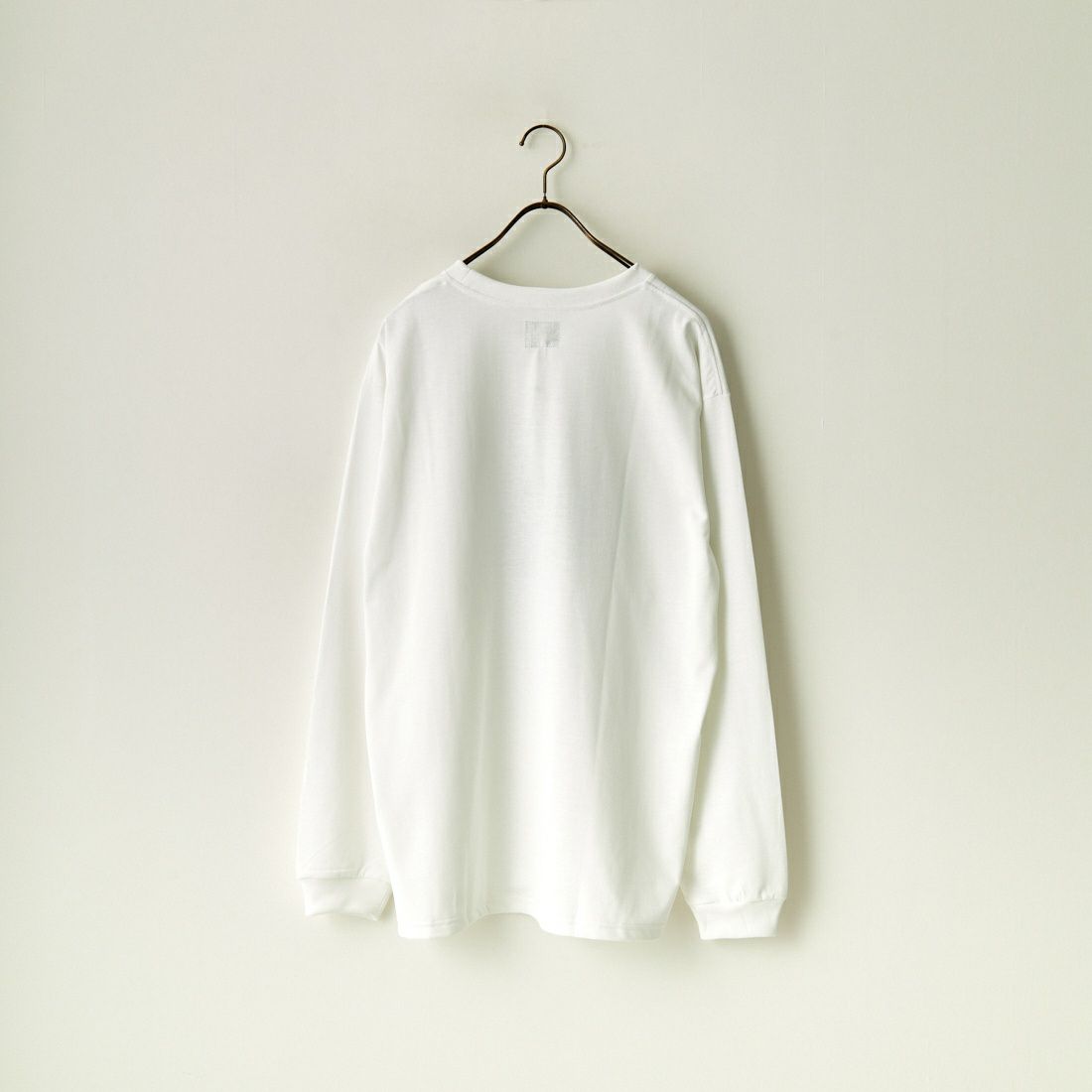 Needles [ニードルズ] クルーネックTシャツ [NS272] A WHITE