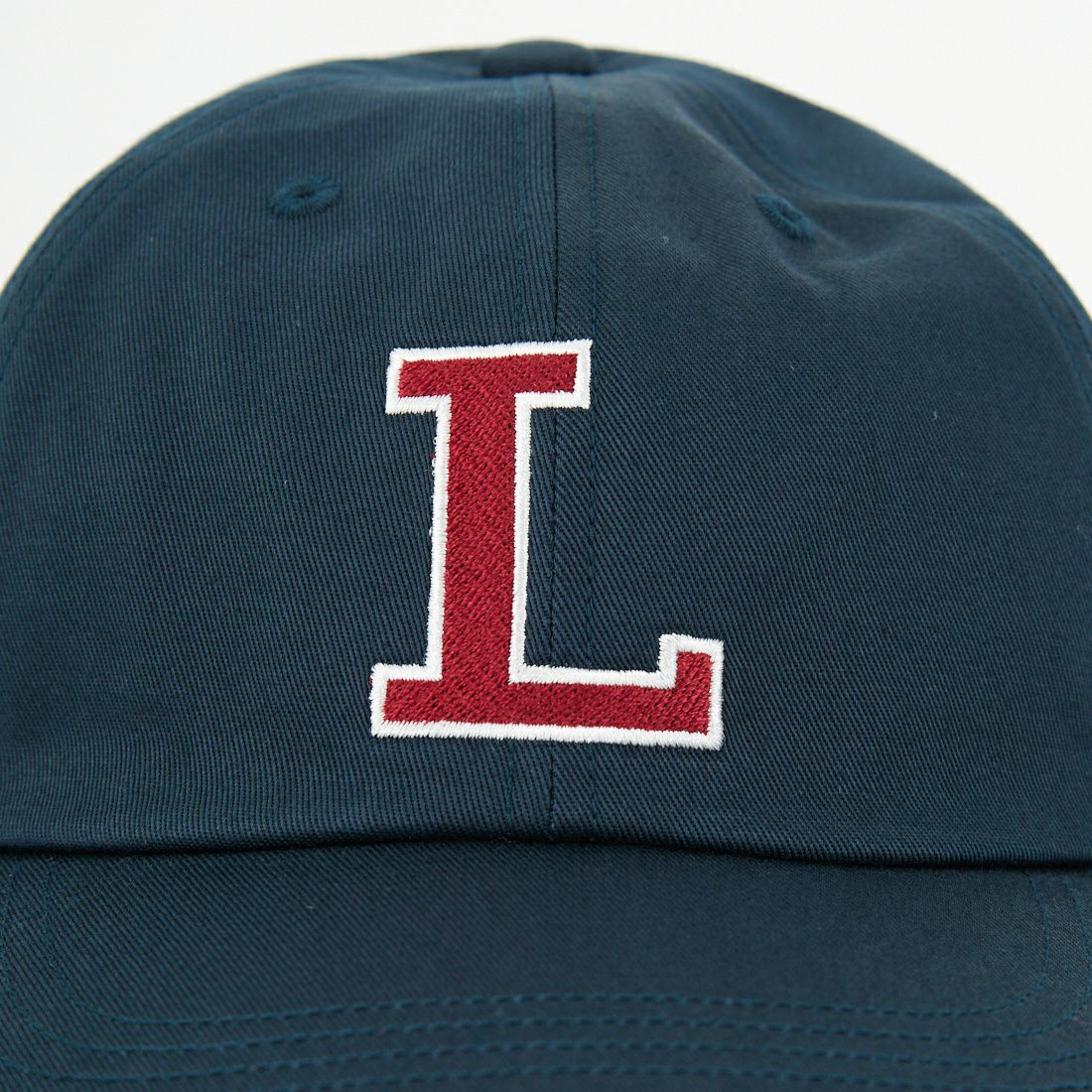 LACOSTE [ラコステ] コットンツイルLロゴキャップ [RK1251] 013 NAVY