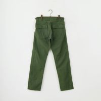 Or Slow オアスロウ　定番ファティーグパンツ　L orSlow オアスロウ HIGH WEST FATIGUE PANTS ハイウエスト