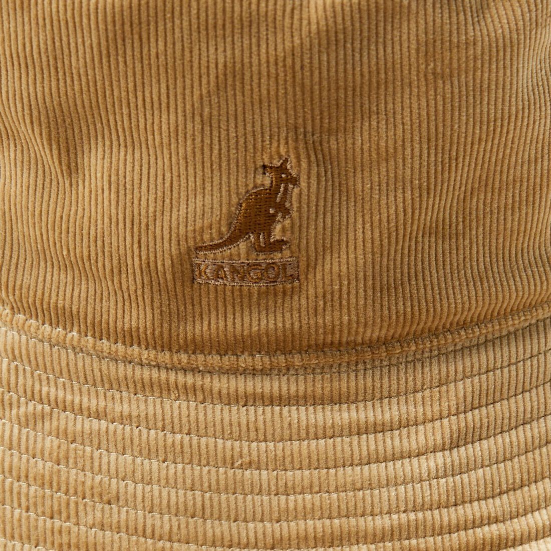 KANGOL [カンゴール] コーデュロイバケットハット [233069625