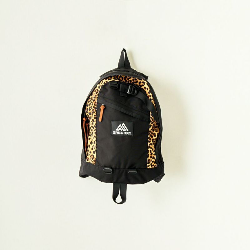 BEAMS BOY / GREGORY DARK LEOPARD FINEDAY - リュック/バックパック