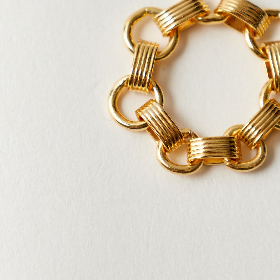 EO [イオ] チェーンリング [EO-095] GOLD