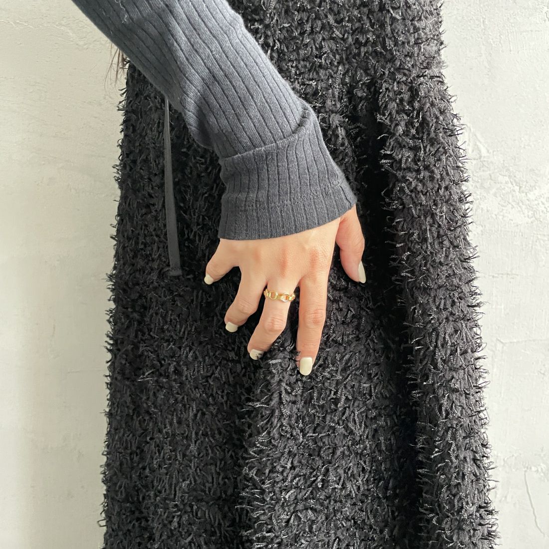 EO [イオ] チェーンリング [EO-095] GOLD