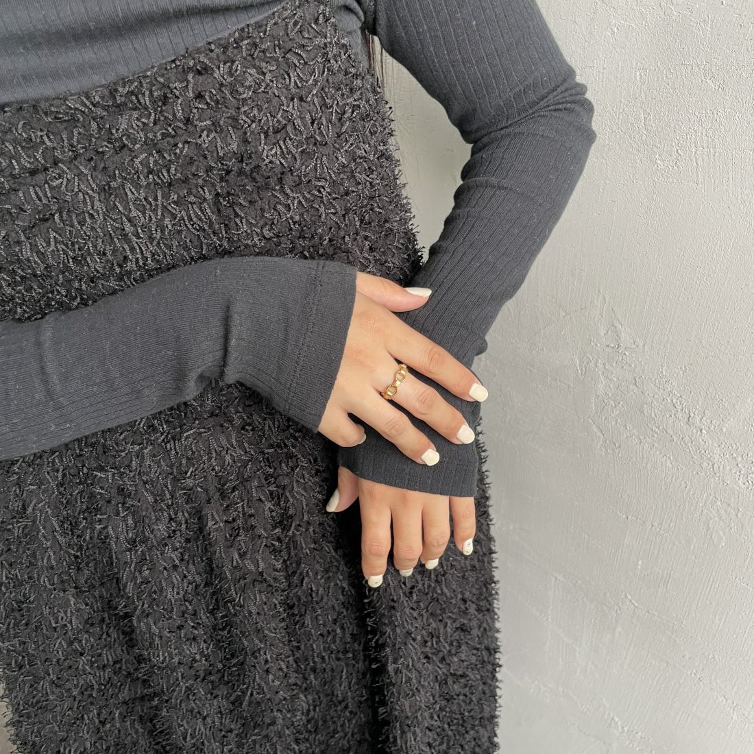 EO [イオ] チェーンリング [EO-095] GOLD