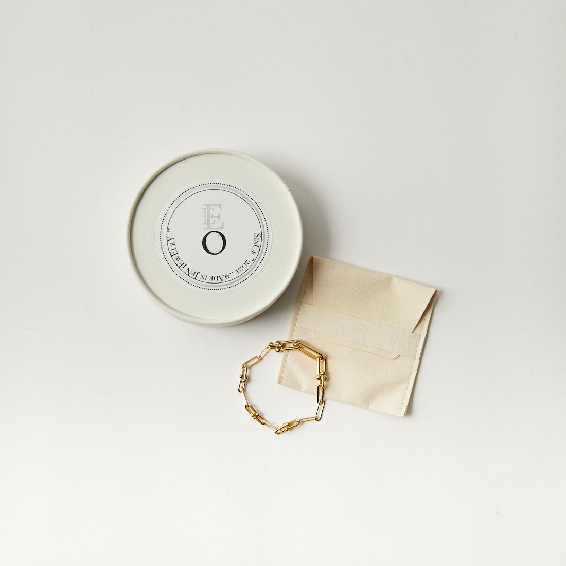 EO [イオ] ブレスレット [EO23AW012] GOLD