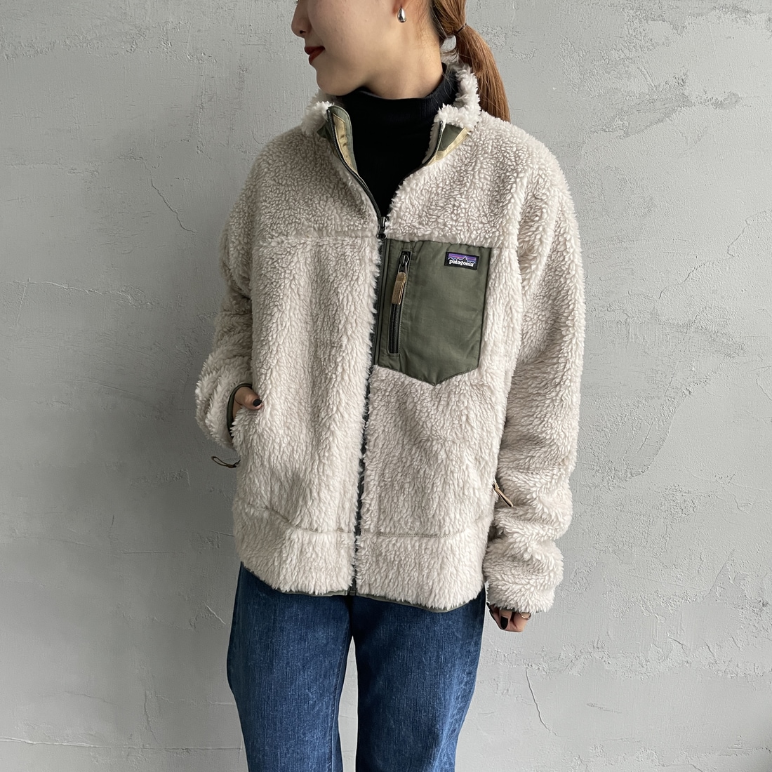 patagonia [パタゴニア] キッズ レトロX ジャケット [65625]｜ジーンズ  