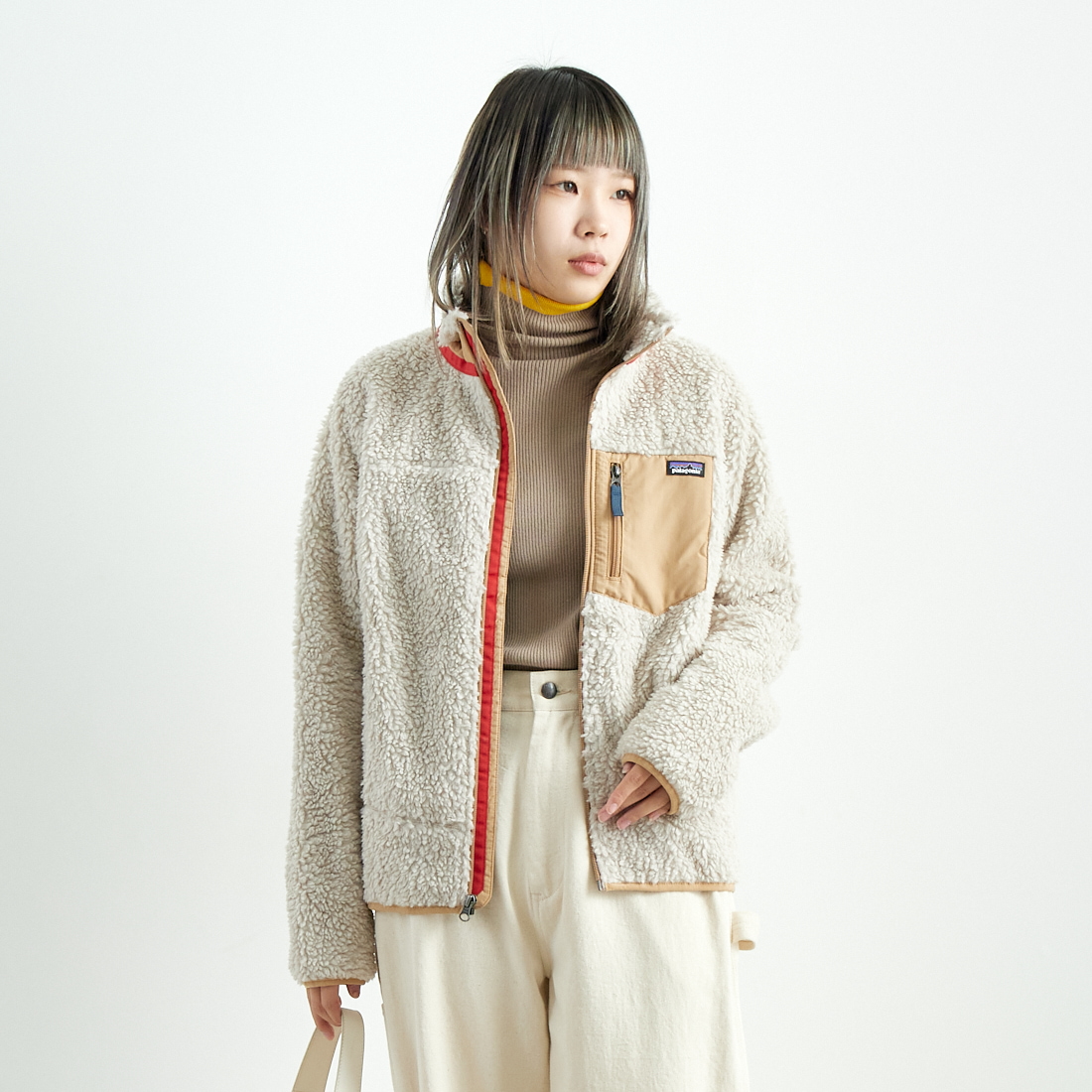 patagonia [パタゴニア] キッズ レトロX ジャケット [65625]｜ジーンズ 