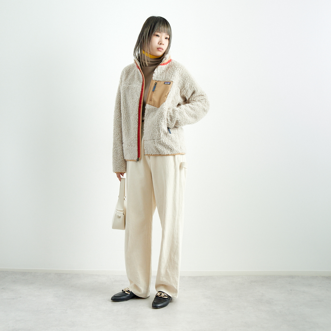 patagonia [パタゴニア] キッズ レトロX ジャケット [65625]｜ジーンズ 